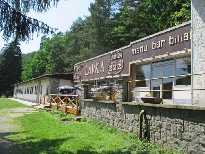 Camp and Hotel Lavka Chocerady - zdjęcie 3