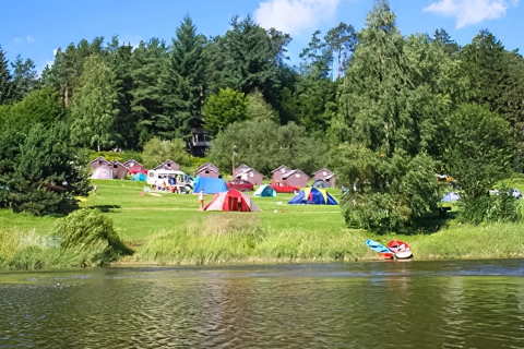 Camp Bítov spol.s r.o. -Vranovská přehrada