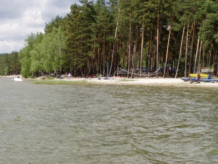 Camp Borny - zdjęcie 1