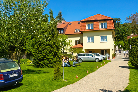 Camp Dana Troja