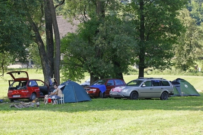 Camp Dolánky - zdjęcie 1