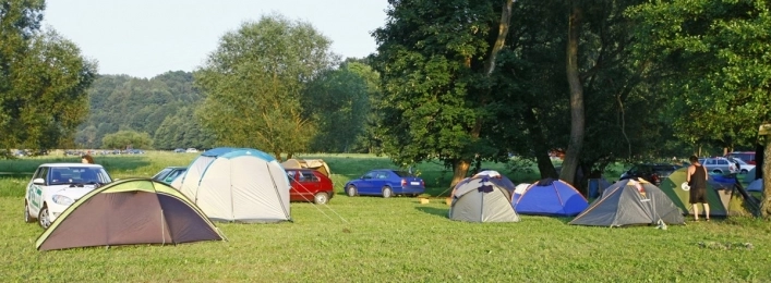 Camp Dolánky - zdjęcie 1