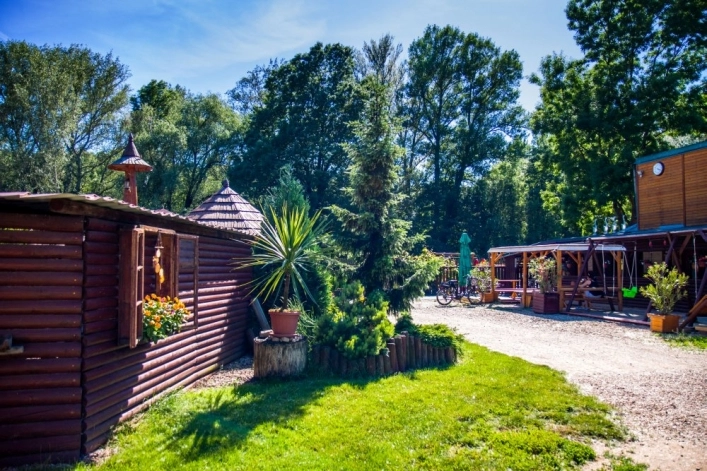 Camp Pálava - Nové Mlýny - zdjęcie 1