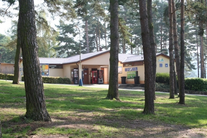 CAMP PLÁŽ - Vranovská přehrada s.r.o. - zdjęcie 1