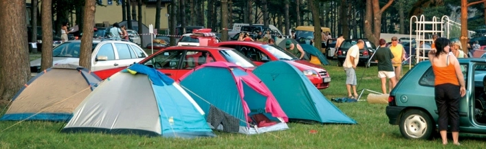 CAMP PLÁŽ - Vranovská přehrada s.r.o. - zdjęcie 1