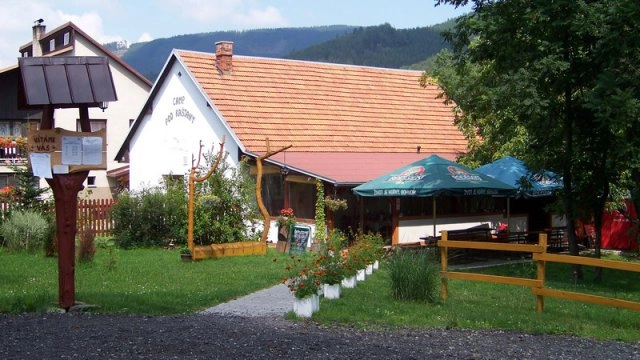 Camp pod kaštany - zdjęcie 1