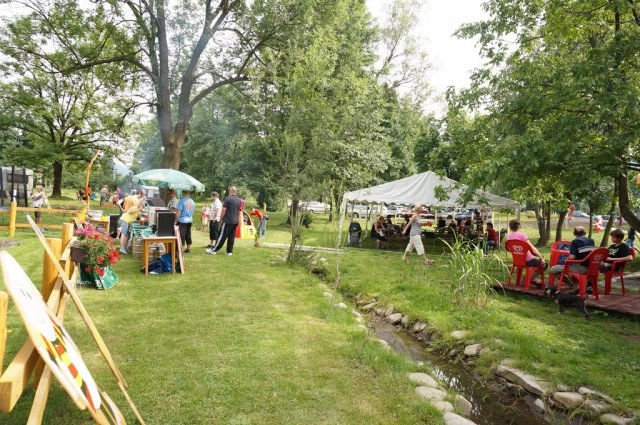 Camp pod kaštany - zdjęcie 1