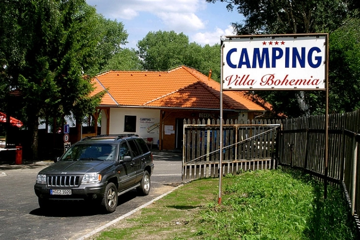 Camp Villa Bohemia - zdjęcie 1