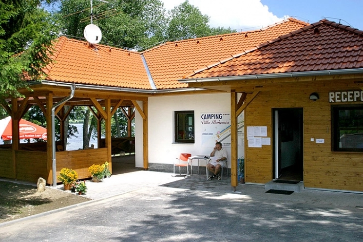 Camp Villa Bohemia - zdjęcie 1