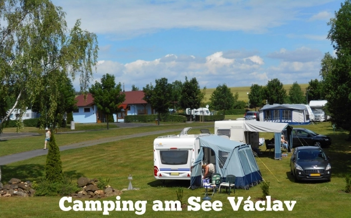 Camping am See Václav - zdjęcie 1