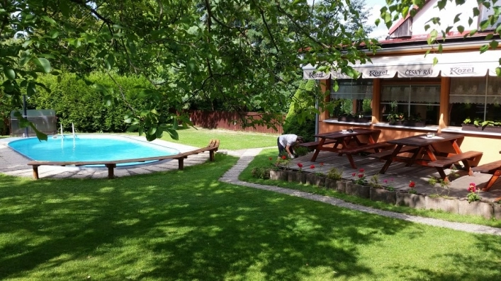 Camping Cesky Ráj - zdjęcie 1