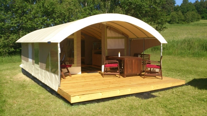 Camping Chvalsiny - zdjęcie 2