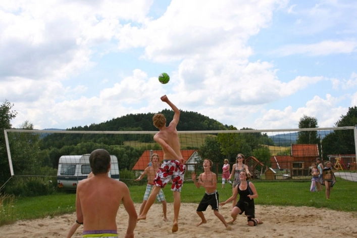 Camping Chvalsiny - zdjęcie 1