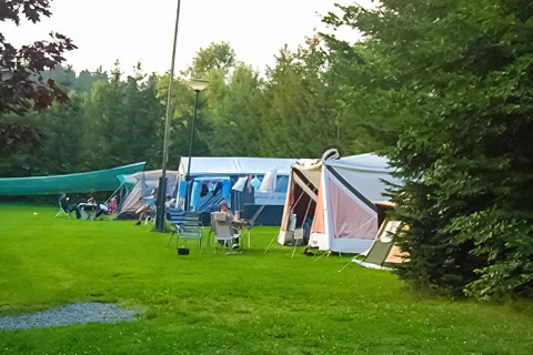 Camping De Bongerd