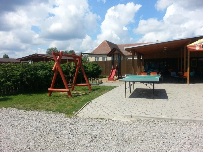 Camping Free Star Strachotín - zdjęcie 1