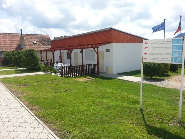 Camping Free Star Strachotín - zdjęcie 1