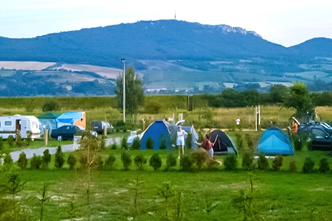 Camping Free Star Strachotín