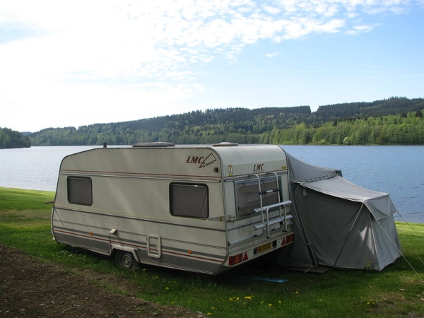 Camping Frymburk - zdjęcie 4