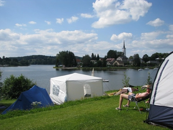 Camping Frymburk - zdjęcie 3