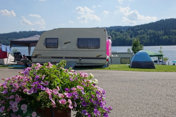 Camping Frymburk - zdjęcie 1