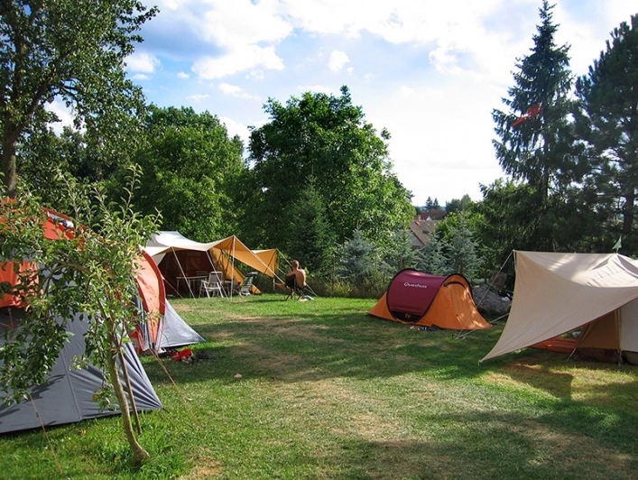 Camping Guesthouse Rajka - zdjęcie 1