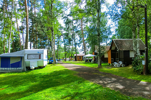 Camping Karvanky