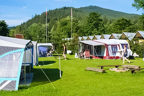 Camping Klastersky Mlyn