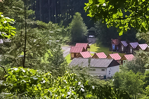 Camping Kovarna