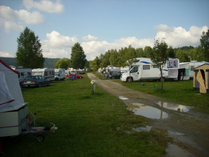 Camping Lipno Modřín - zdjęcie 4