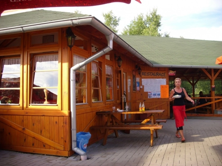 Camping Lipno Modřín - zdjęcie 2