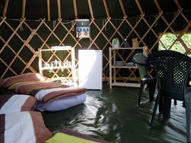 Camping Lipno Modřín - zdjęcie 1