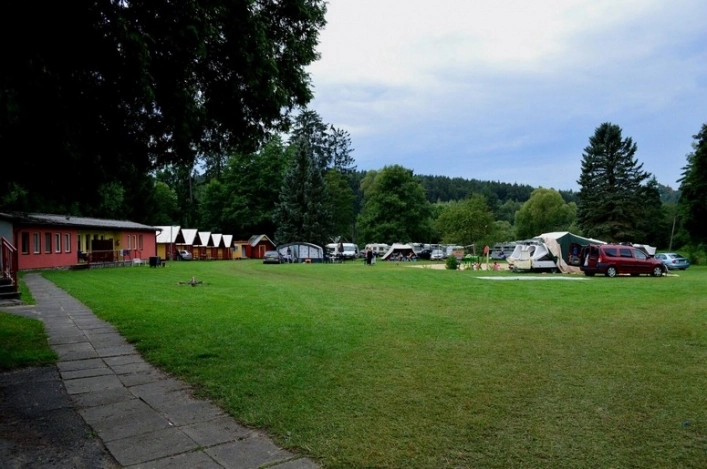 Camping Na Staré Papírně - zdjęcie 4