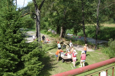 Camping Na Staré Papírně - zdjęcie 1