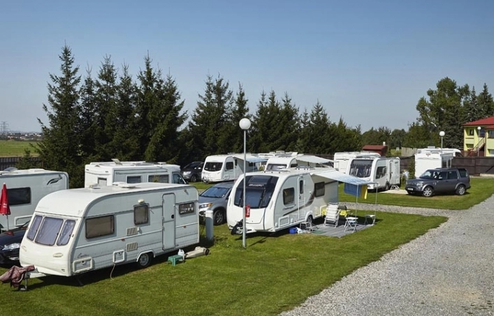 Camping Oase Praha - zdjęcie 1