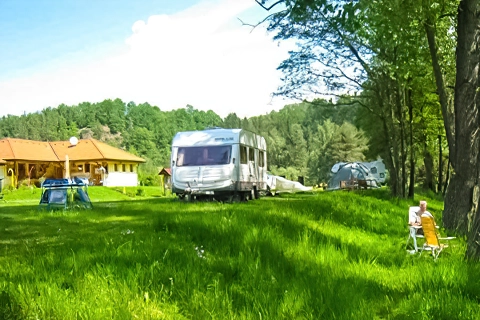 Camping Paradijs