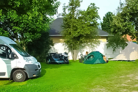 Camping Prager