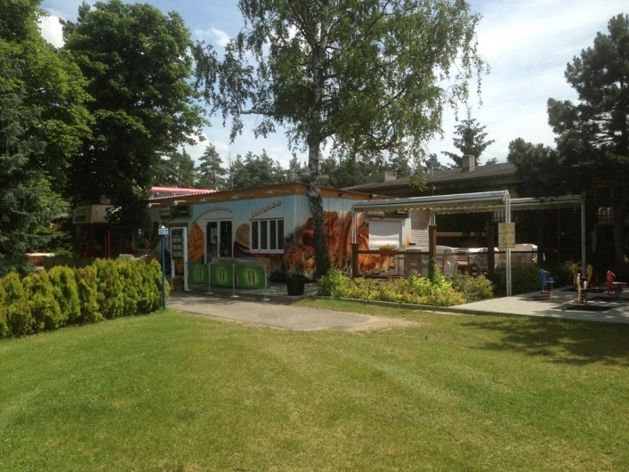 Camping Praha Klanovice - Praha -Prague - Praag -  Prag - zdjęcie 1