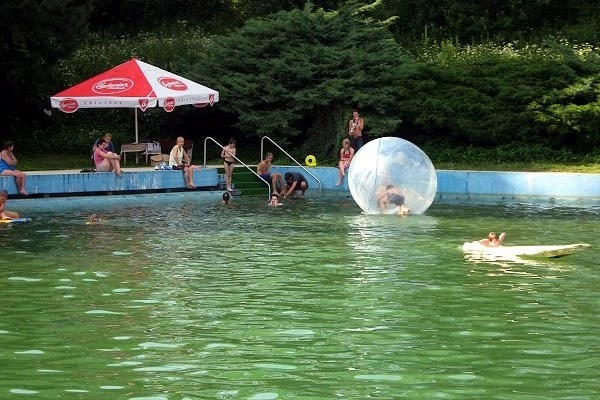 Camping Slunce Žandov - zdjęcie 4