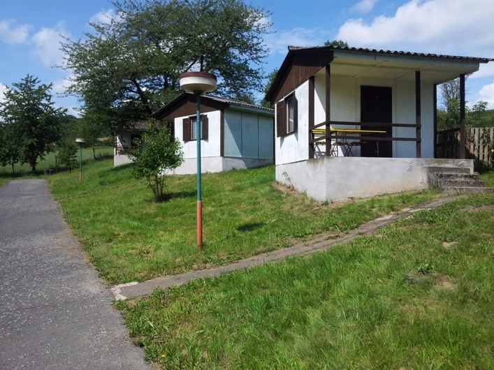 Camping Slunce Žandov - zdjęcie 1