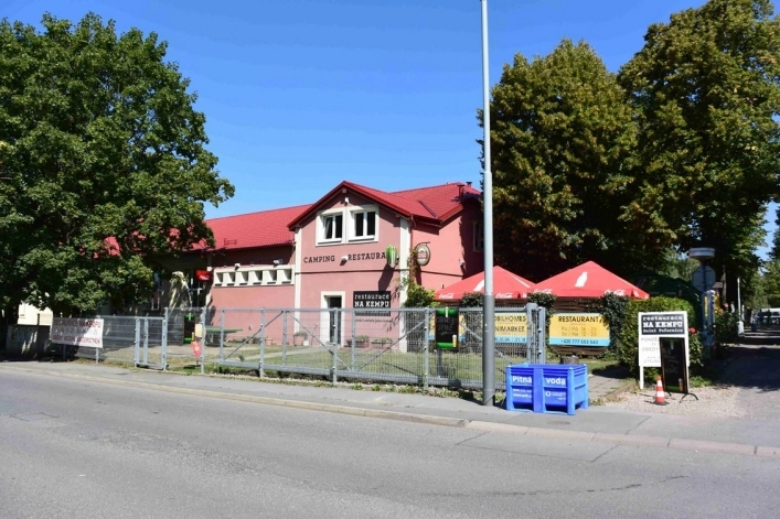 Camping Sokol Praha - Dolni Pocernice - zdjęcie 3