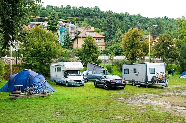 Camping Sokol Troja - zdjęcie 1