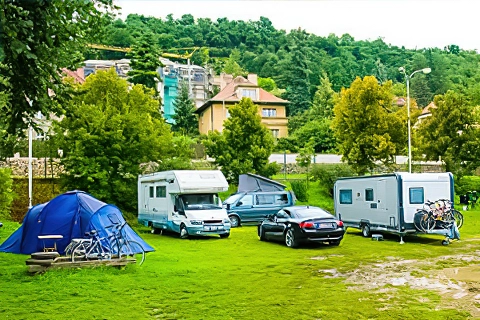 Camping Sokol Troja