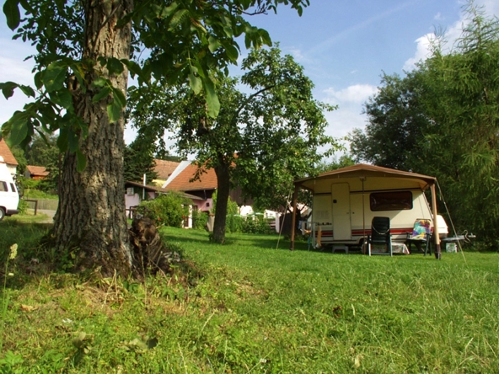 Camping Stanowitz Stanoviste - zdjęcie 3