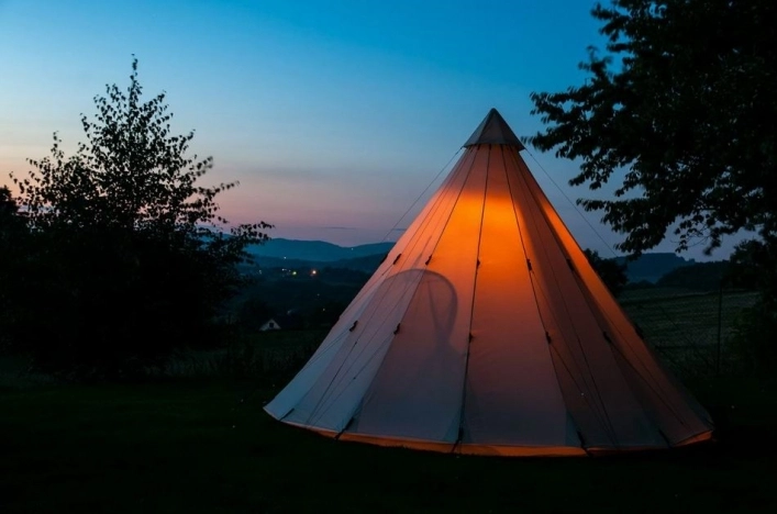 Camping u Dvou Orechu - zdjęcie 4