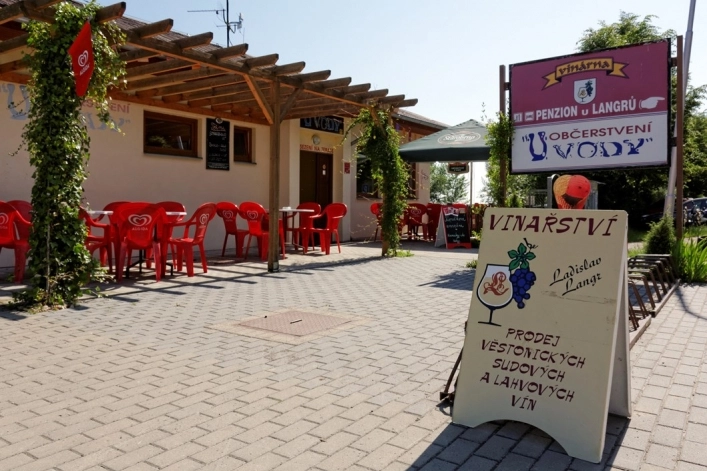 Camping U Vody Dolni Vestonice - zdjęcie 1