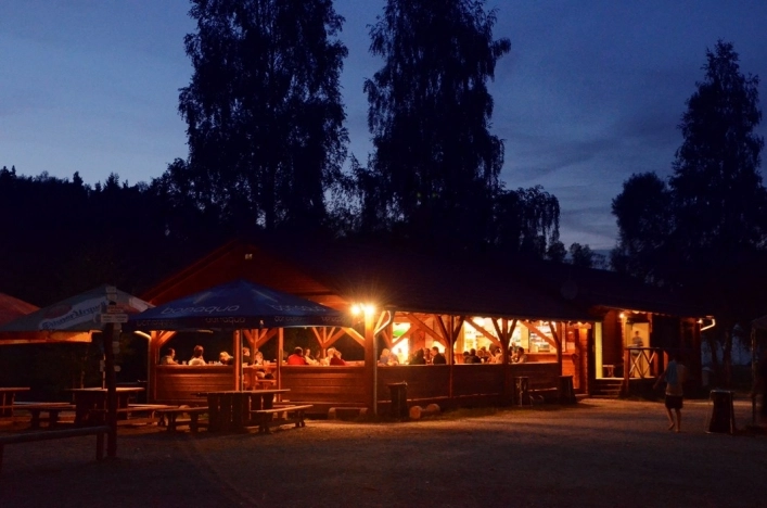 Kanak - kemp Branná - zdjęcie 4