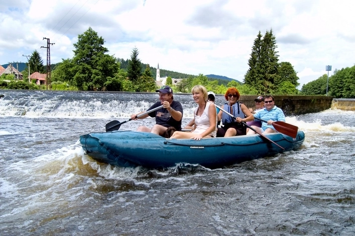 Kanak - kemp Branná - zdjęcie 3