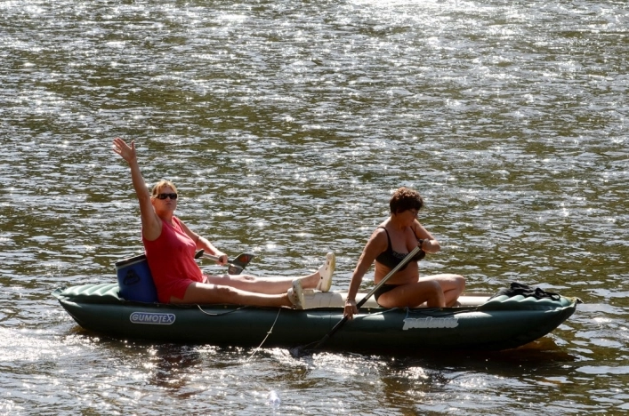 Kanak - kemp Branná - zdjęcie 2