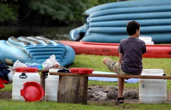 Kanak - kemp Branná - zdjęcie 1