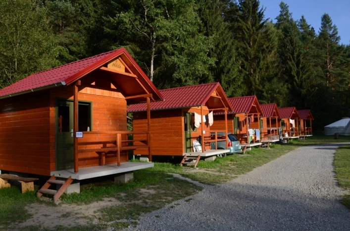 Kanak - kemp Branná - zdjęcie 1